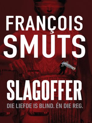 cover image of Slagoffer
